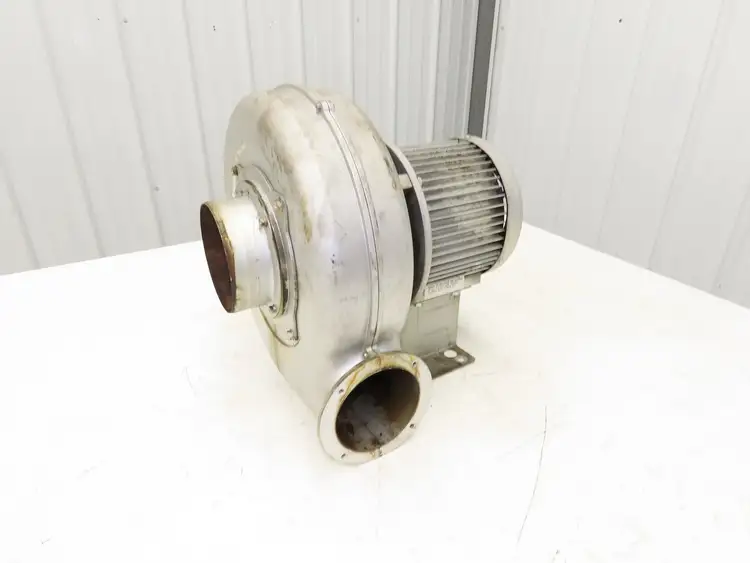 Used SHOWA DENKI _UNKNOWN_ Blowers Indiana US | Arrow Industrial #610620