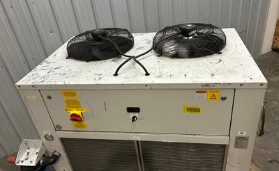 USED KOOLANT KOOLERS SV10000-W