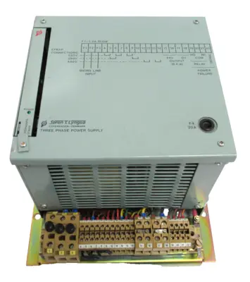 USED SOREN T. LYNGSO 61111100 POWER SUPPLY V01 232615