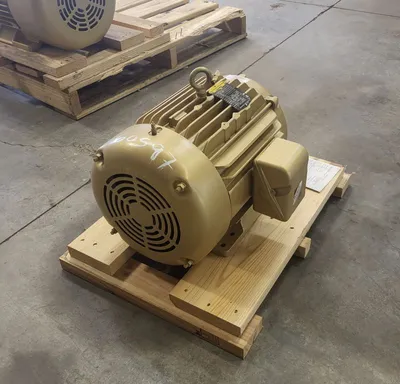 NEW ABB BALDOR 20 HP