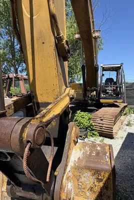 Used 1998 KOBELCO SK200LC MARK IV Crawler Excavators New York US | Proxy Equipment #1388823