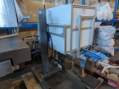 USED WEBER 5300