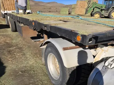 USED 1963 FRUEHAUF 32' + 30'