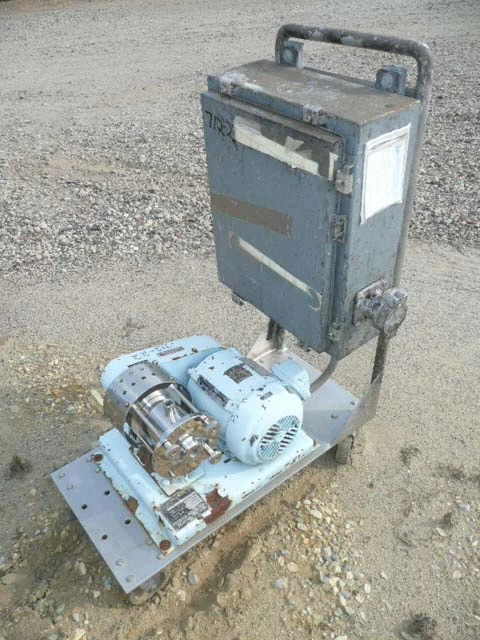 Used PREMIER US1 Colloid Mills New Jersey US | Perry Equipment #119426