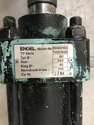 USED ENGEL 20300163