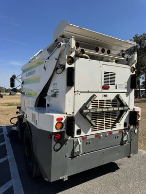 Used 2025 Global 3 R3AIR Street Sweeper Florida US | Zadoon Equipment #1480836