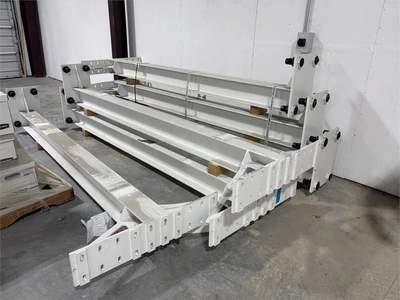 Used 2023 HOMAG "STORETEQ S-200 PROFILINE" Automated Magazine-Storage Texas US | MachineryMax #1488428