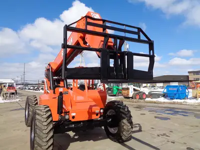 Used 2013 SKYTRAK 8042 Misc Forklifts New York US | United Lift #1445626