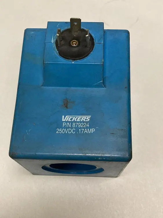 Used VICKERS 879224 Miscellaneous Equipment (Electrical & Power) Ohio US | Surplus Asset Holdings #1237934