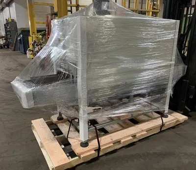 Used TEXWRAP 2219 Sealers Pennsylvania US | Global Equipment International, LLC #1256010