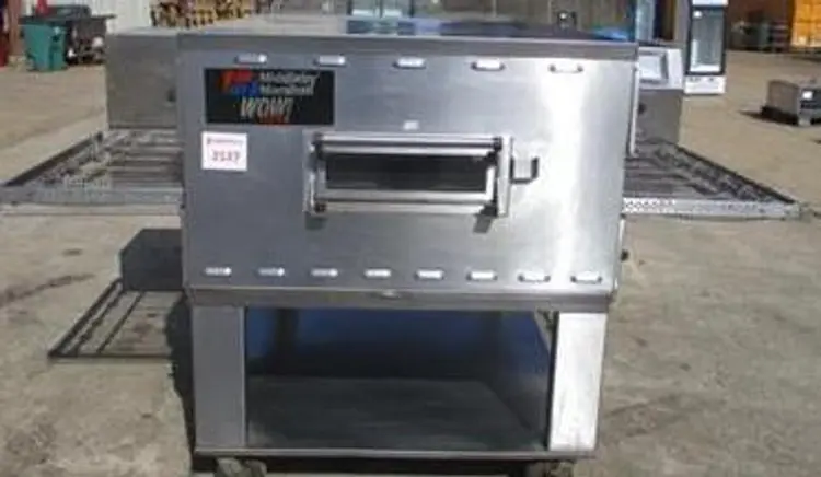 Used MIDDLEBY MARSHALL PS610-G Conveyor Ovens | Surrey Food Equipment #761104