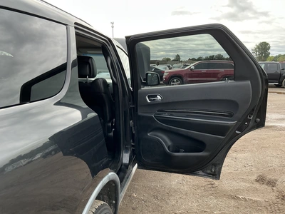 Used 2011 DODGE DURANGO Utility Vehicles Michigan US | Miedema Asset Management Group #1457312