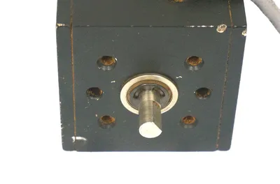 USED ACCU-CODER 755A-HD INCREMENTAL SHAFT ENCODER 0500CPR, 5/28VDC, 755AHD