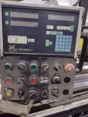 Used WILLIS PK35 Oil Field & Hollow Spindle Lathes Ohio US | G-2000, Inc. #1258222