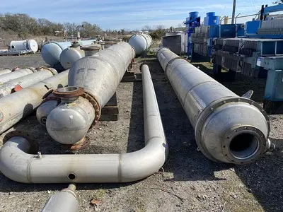 Used 2007 CLEMMER STEEL CRAFT _UNKNOWN_ Columns North Carolina US | DH Griffin Used Equipment #1383632