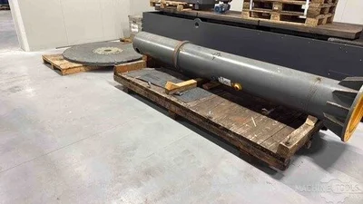 Used 2001 ABUS VS Bridge & Overhead Cranes NL | Mach 4 Metal #397288