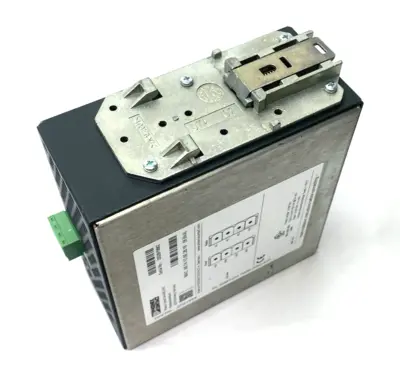 USED PHOENIX CONTACT INDUSTRIAL MANAGED ETHERNET SWITCH 2701554