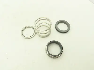 Hayward Gordon 5411603000 Mechanical Seal 2" T1 SGL BO(58)1O(58) 1-SC/SC/BUNA/SS