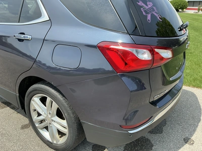USED 2019 CHEVROLET EQUINOX