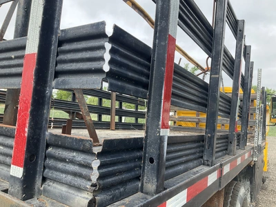 USED 2007 INTERNATIONAL 4000 SERIES