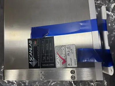 Used _UNKNOWN_ _UNKNOWN_ Laser Accessories and Consumables New York US | Apex Group #1550722