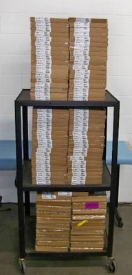 (90+) Chief CSMP9x12 Component Storage Panels - NEW IN BOX