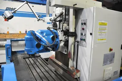 USED KIHEUNG POINT U3 X: 1200 - Y: 600 - Z: 550 MM CNC