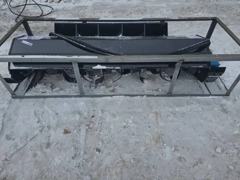 Mower King Skid Steer Rotary Tiller (ECSSTR072)