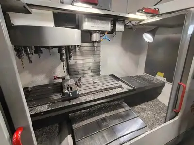 2000 HAAS VF-3 Vertical Machining Centers | Toolquip, Inc. (2)