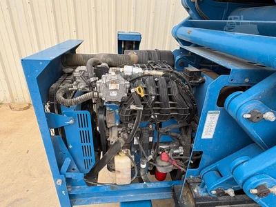 Used 2016 GENIE GS5390RT Scissor Lifters Texas US | Adcock Equipment USA #1519456