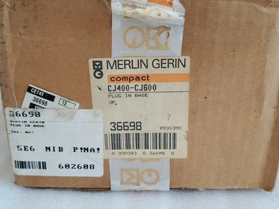 NEW Merlin Gerin 36698