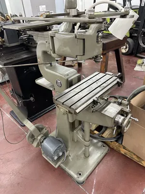 PEAR MECCANICHE CG/3-965 Die Sinking Machine | Midstate Machinery (3)
