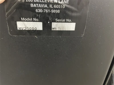 USED DME MV20,000
