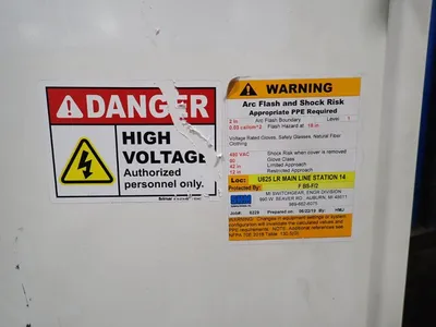 Koops Control Cabinet