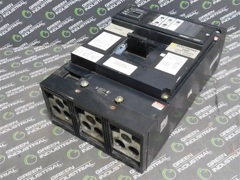 USED SQUARE D MXL36450