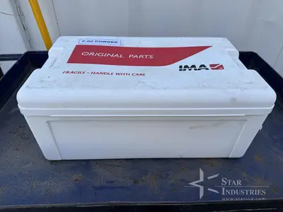 USED 2015 IMA ZANASI 40E