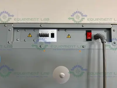 USED SANYO MDF-U5312 TWO DOOR BIOMEDICAL -30°C FREEZER 17.94 CU. FT. , 115V