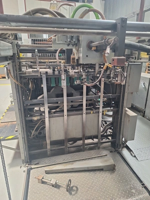 1978 IIJIMA BF-1000S Die Cutters | Corrugated Machinery Brokers (12)