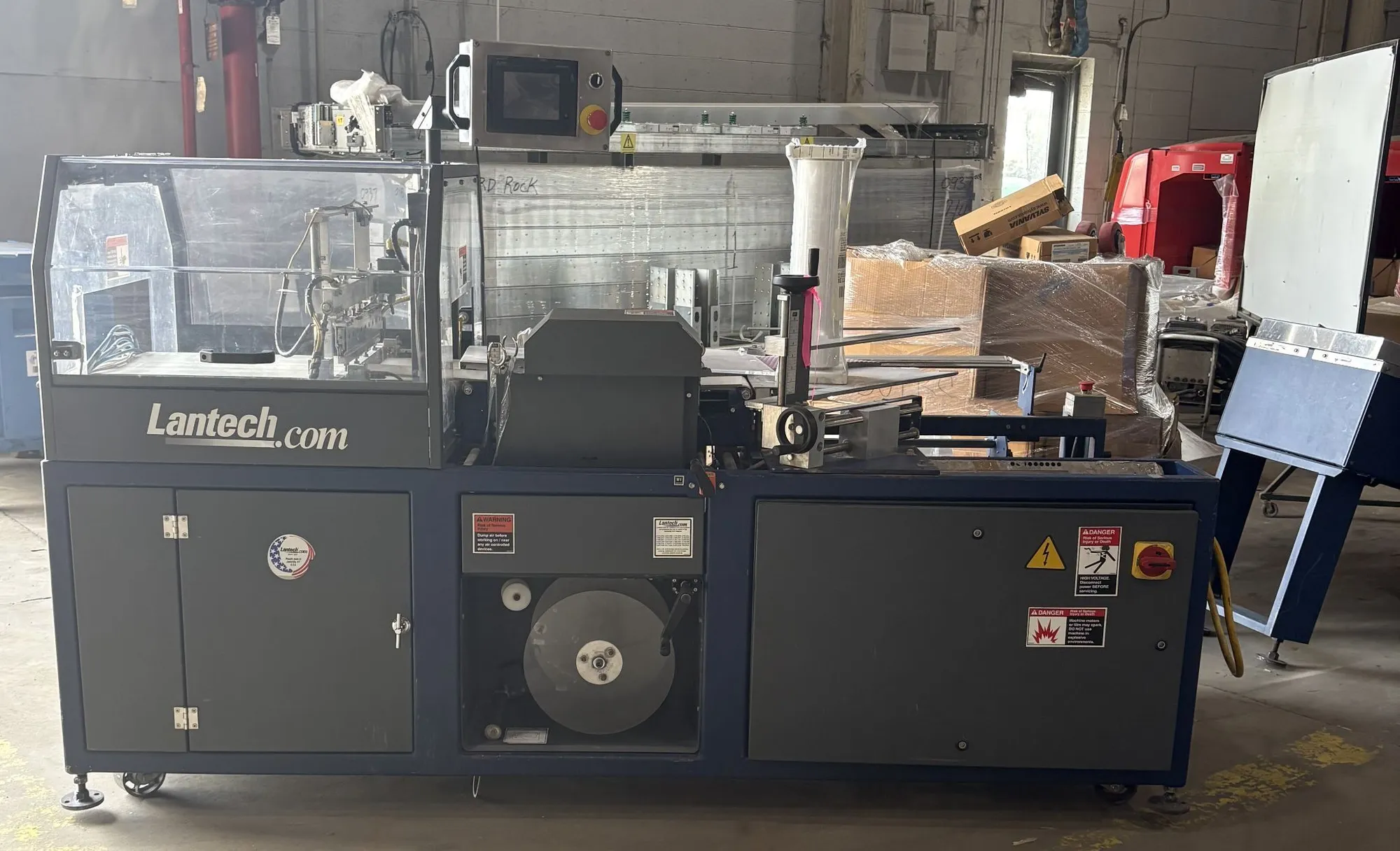 USED LANTECH SW-3000