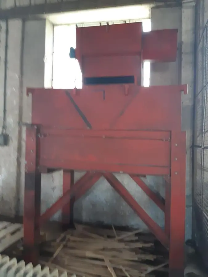 Used 1999 OTECO ? Blast Cleaning CZ | Amaron s.r.o. #1061568