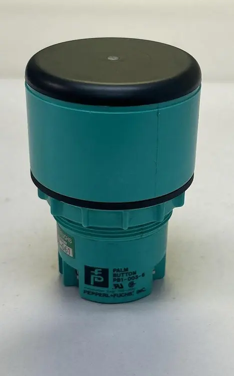 Used PEPPERL & FUCHS PB1-003-6 Relays & Switches Ohio US | Surplus Asset Holdings #1246241