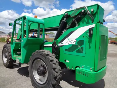 Used 2012 SKYTRAK 8042 Misc Forklifts New York US | United Lift #1445587
