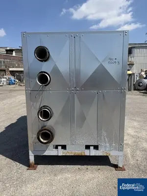 Used Tandem Chillers 70 Ton Tandem Chillers Chiller, Model WX070DZV Chillers Ohio US | Federal Equipment Company #1337720