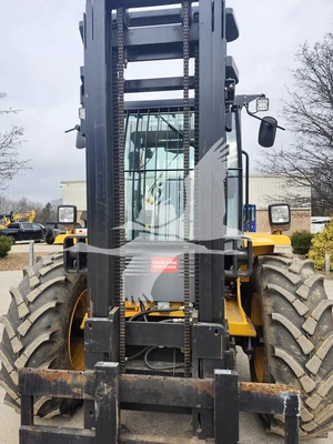 USED 2023 JCB 930