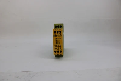 USED PILZ PNOZ X1 24VAC/DC 3N/O 1N/C