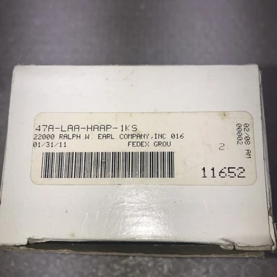 NEW MAC 47A-LAA-HAAP-1KS