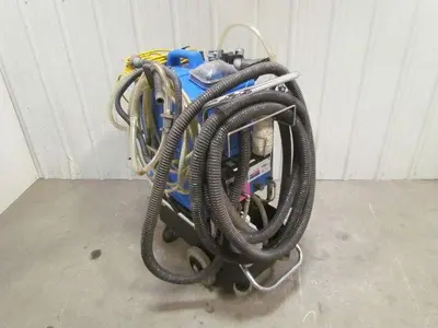 NaceCare Solutions RM800F Foamatic Spray Cleaner Restroom Cleaning System