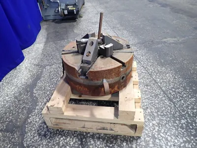 18" 18" 4 Jaw Indpendant Lathe Chuck