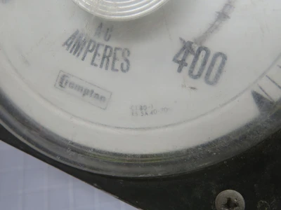 Used CROMPTON _UNKNOWN_ Meters - Misc Texas US | OCO Industrial #1721403