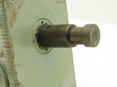 Duff Norton M9801-3 Worm Gear Actuator 2 Ton Screw Jack 3" Stroke